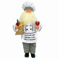 White Santa E38578