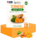 Natural Turmeric Soap Bar – 5oz S11949