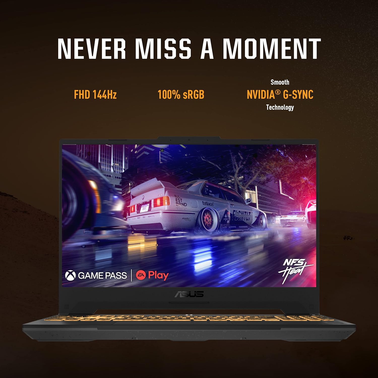 15.6” FHD 144Hz Gaming Laptop with GeForce RTX 4050 and Intel Core i5-13500H Q419