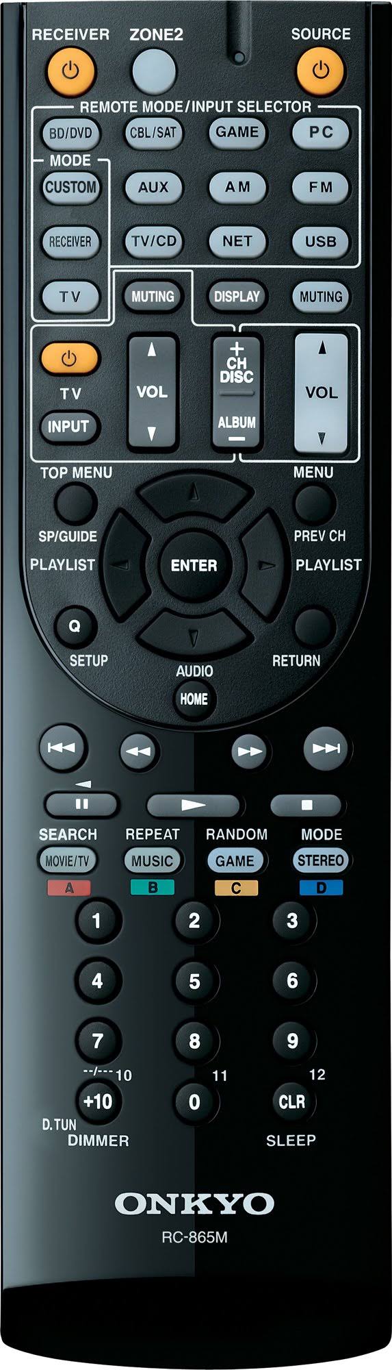 5.2 Channel AV Network Receiver E282542