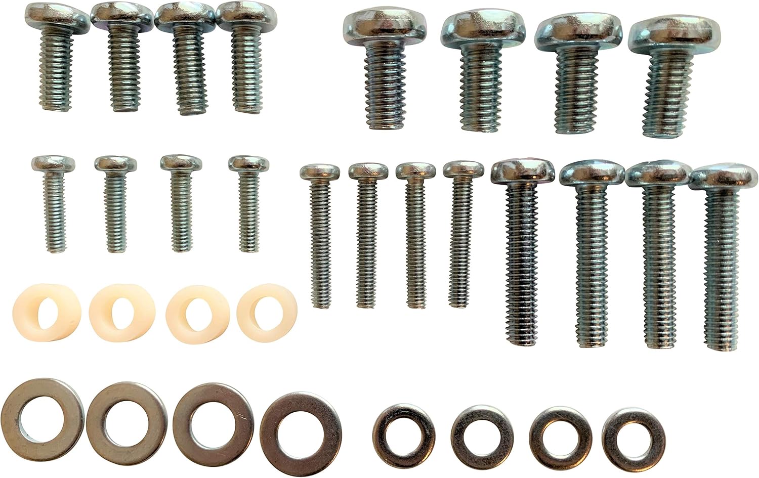 TV Wall Mounting Screws and Washers X444198