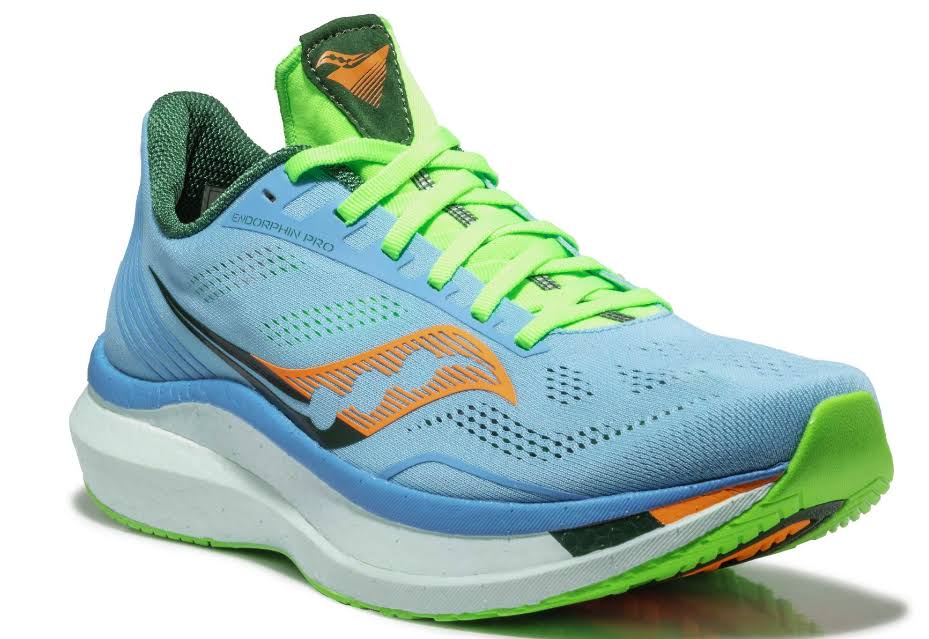Future Black Men's Running Shoes D308893