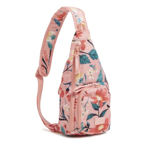 Mini Sling Backpack, Lunar Gray F199