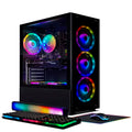 Gaming Desktop PC, Radeon RX 580 8G, Intel Core i7 3.4G, 16G DDR3, 1T SSD Y23665