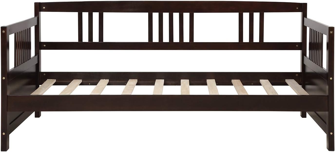 Twin Size Solid Wood Daybed D93498