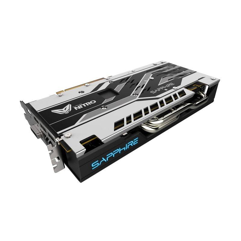 4 GB GDDR5 Radeon RX 570 Graphics Card I8619