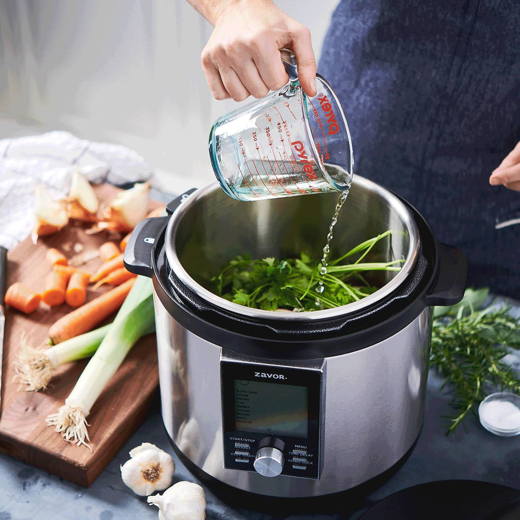 6 Qt. Multi Cooker F1266
