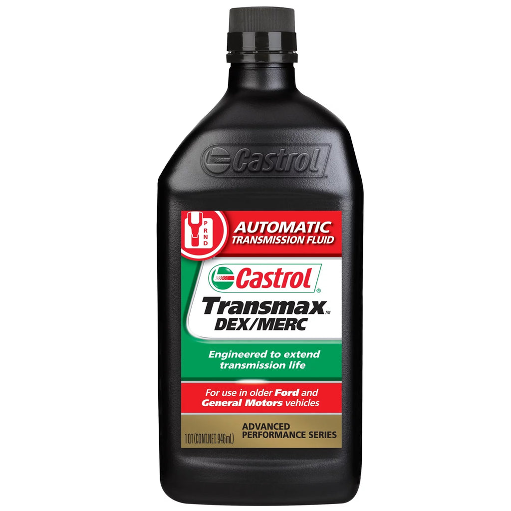 Automatic Transmission Fluid, 1 Quart Z712