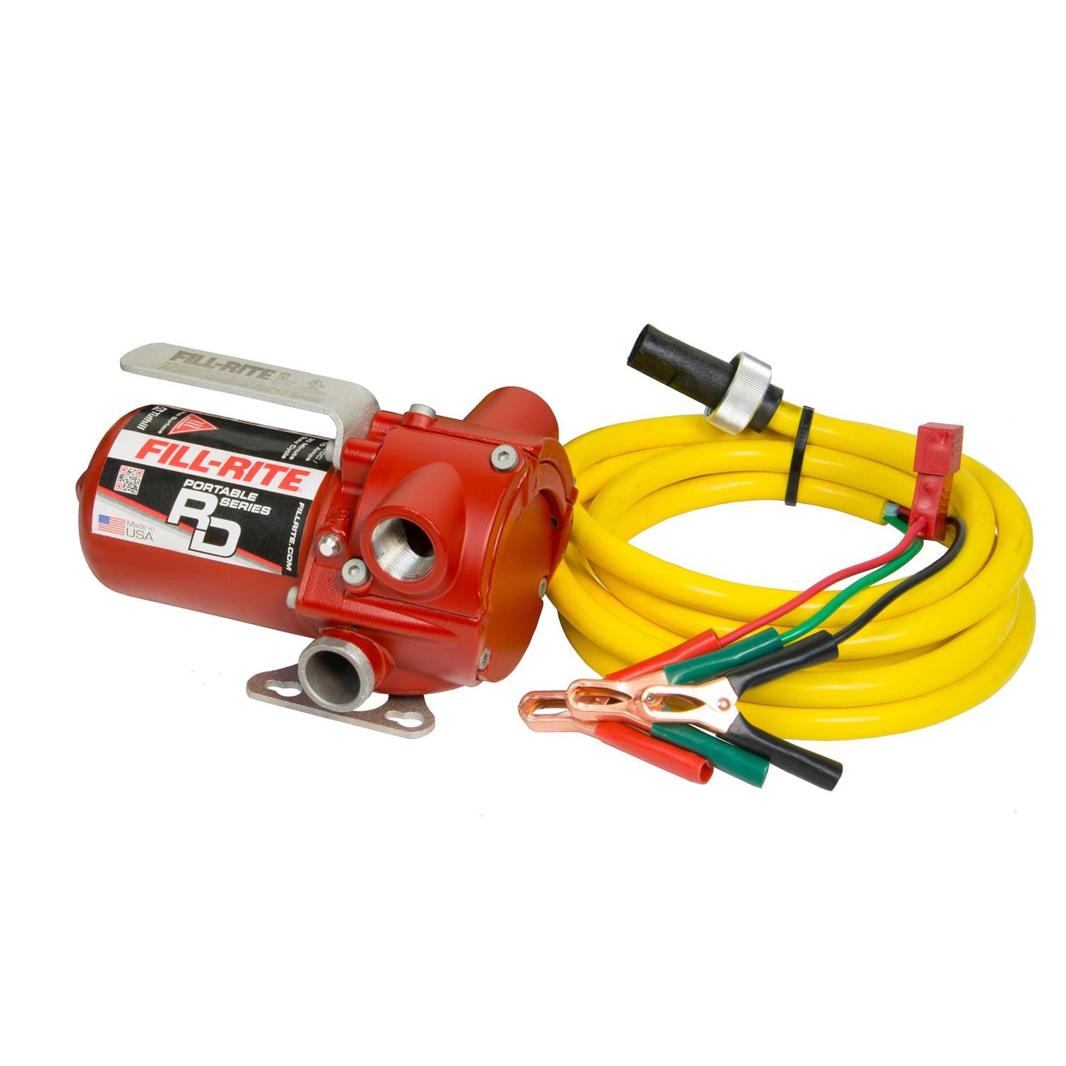 Portable Fuel Transfer Pump X909