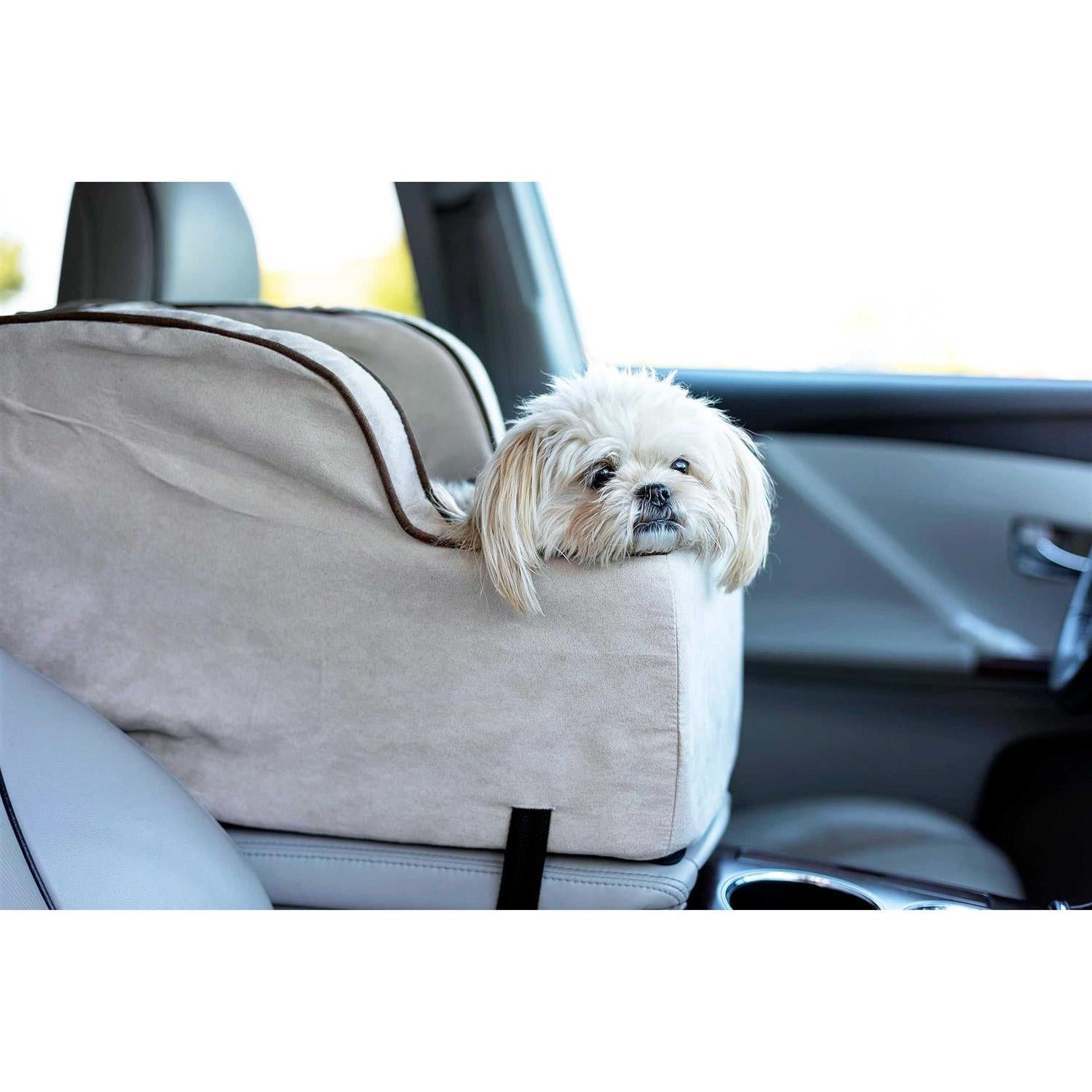 High Back Console Car Seat S2890