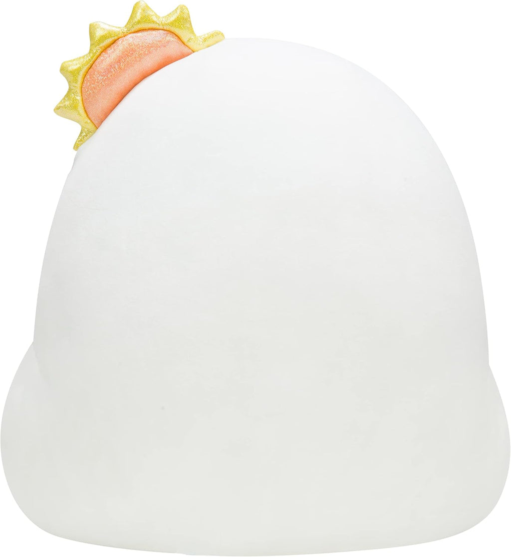 14-Inch Rainbow with Clouds Plush C33067