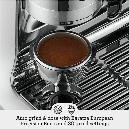 Black Truffle Espresso Machine D538