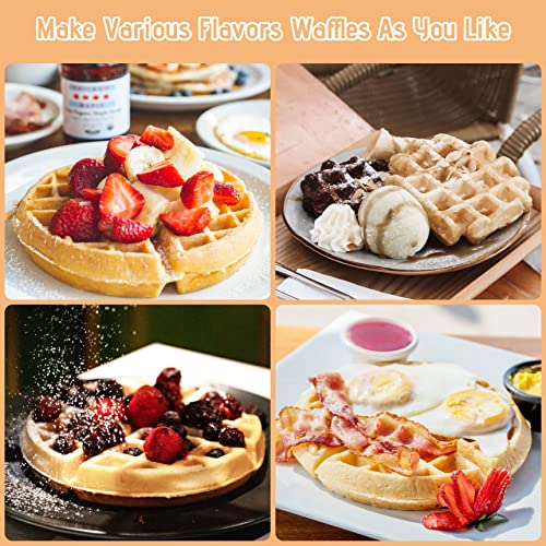 Double Waffle Maker L4229