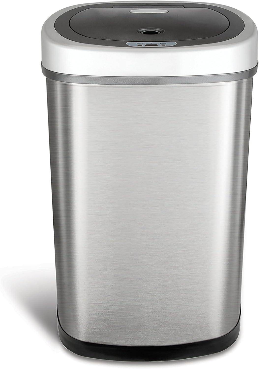 13 gal Stainless Steel Automatic Motion Sensor Trash Can G426