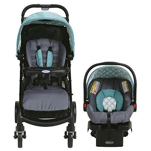 Verb Stroller and SnugRide 30 Infant Car Seat Z863