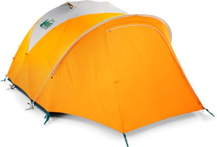 Orange 4 Tent X40767