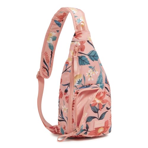 Mini Sling Backpack, Lunar Gray F199