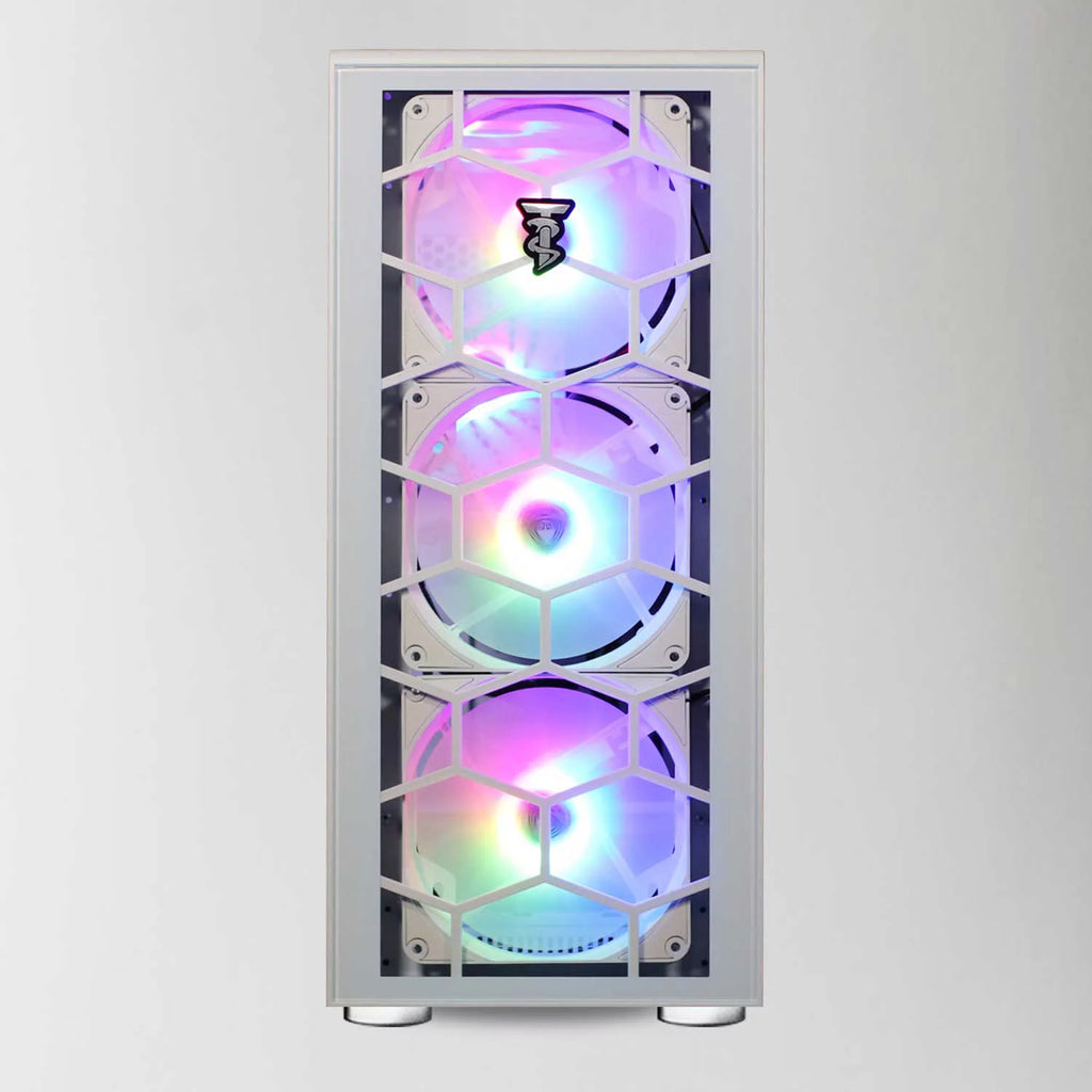 AMD Ryzen 5 RTX 2060 6GB 16GB DDR4 RAM 128GB M.2 SSD 1TB HDD Gaming PC O71570