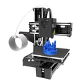 Mini 3D Printer, 100x100x100mm Print Size C557