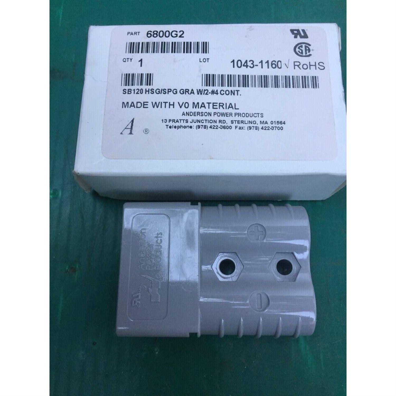 Power Connector O5149