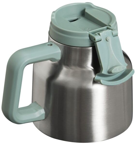 20 oz Insulated Stainless Steel Coffee Cup with Twist-on Flip Open Lid J968063