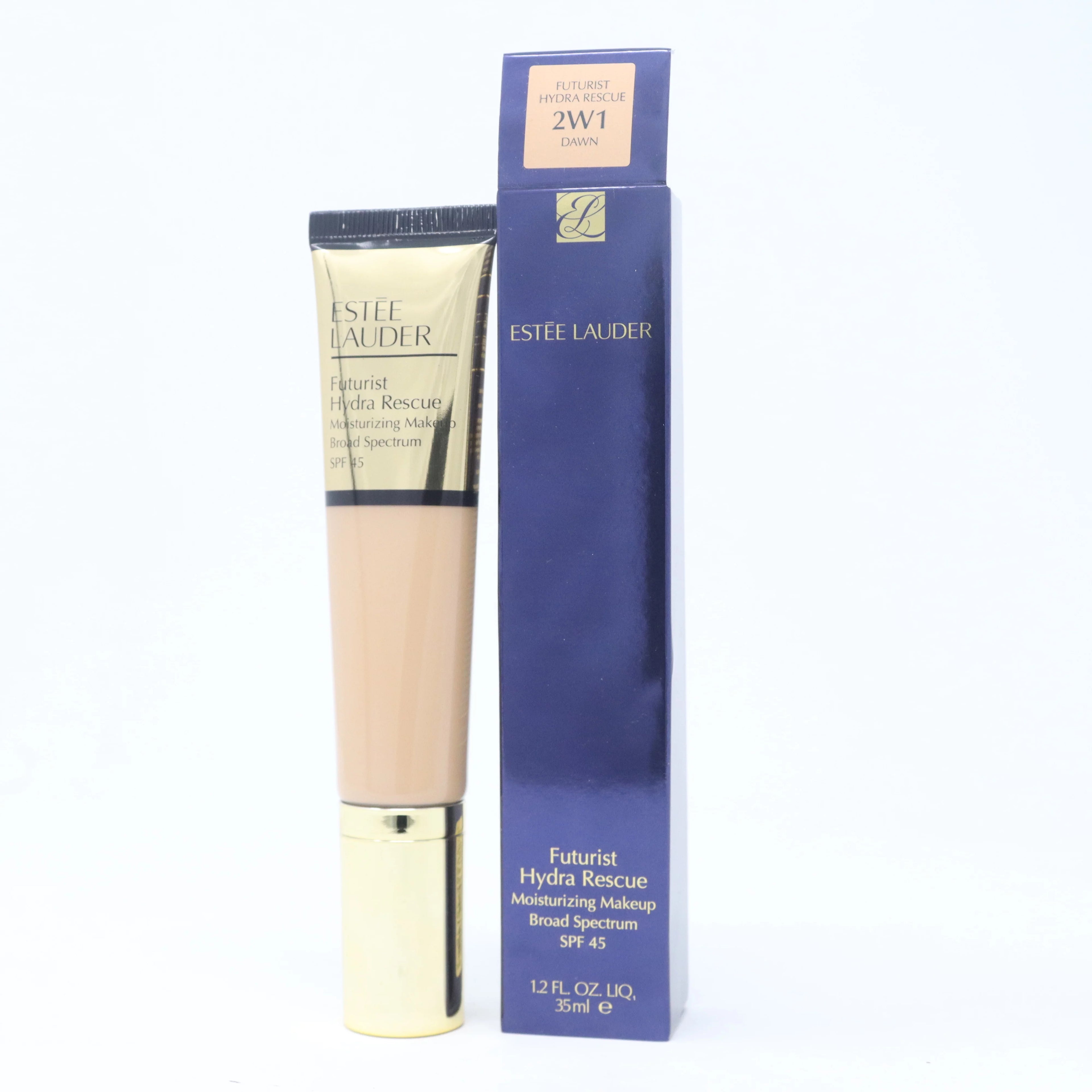 Moisturizing Makeup SPF 45, 2W1 Dawn, 1.2 oz W865166