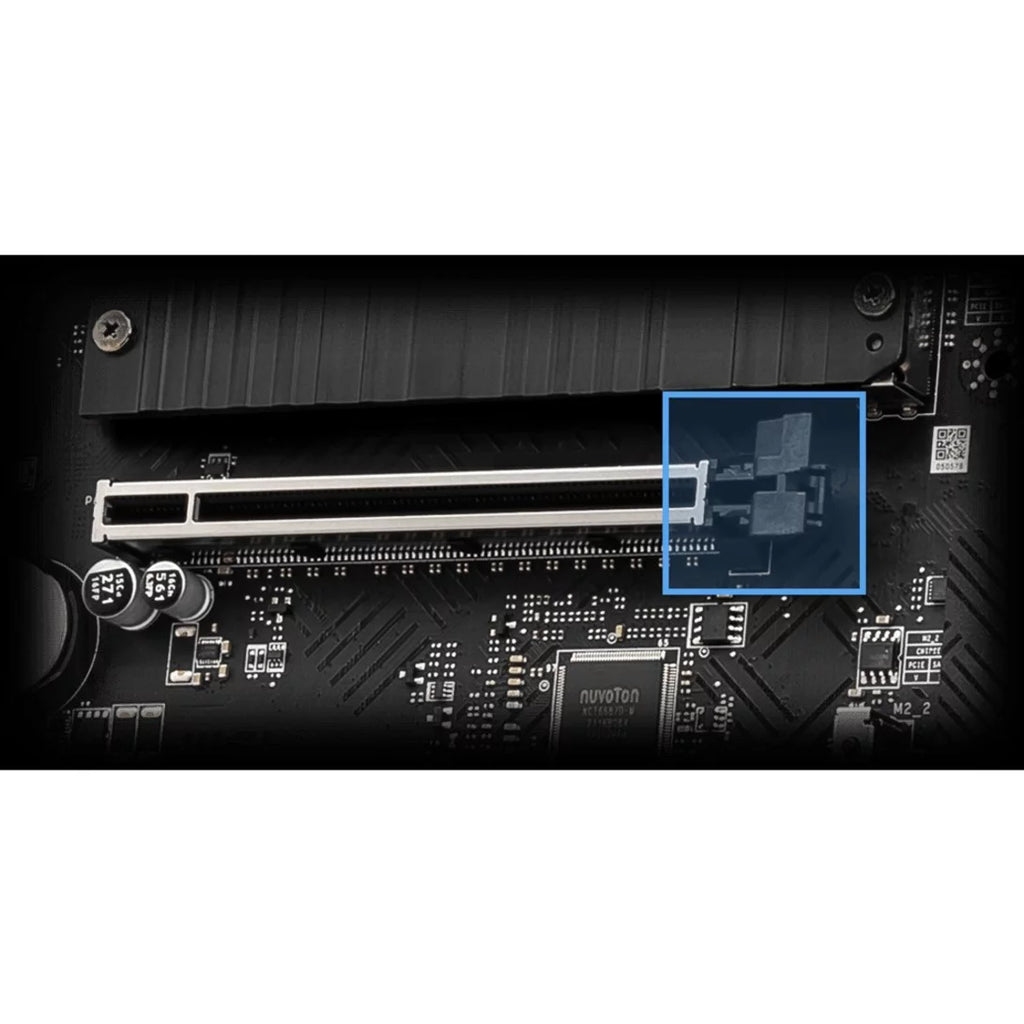 Z690-A WIFI DDR4 Desktop Motherboard Intel LGA-1700 ATX Y136