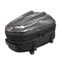 Waterproof Motorbike Helmet Tail Seat Case U246814