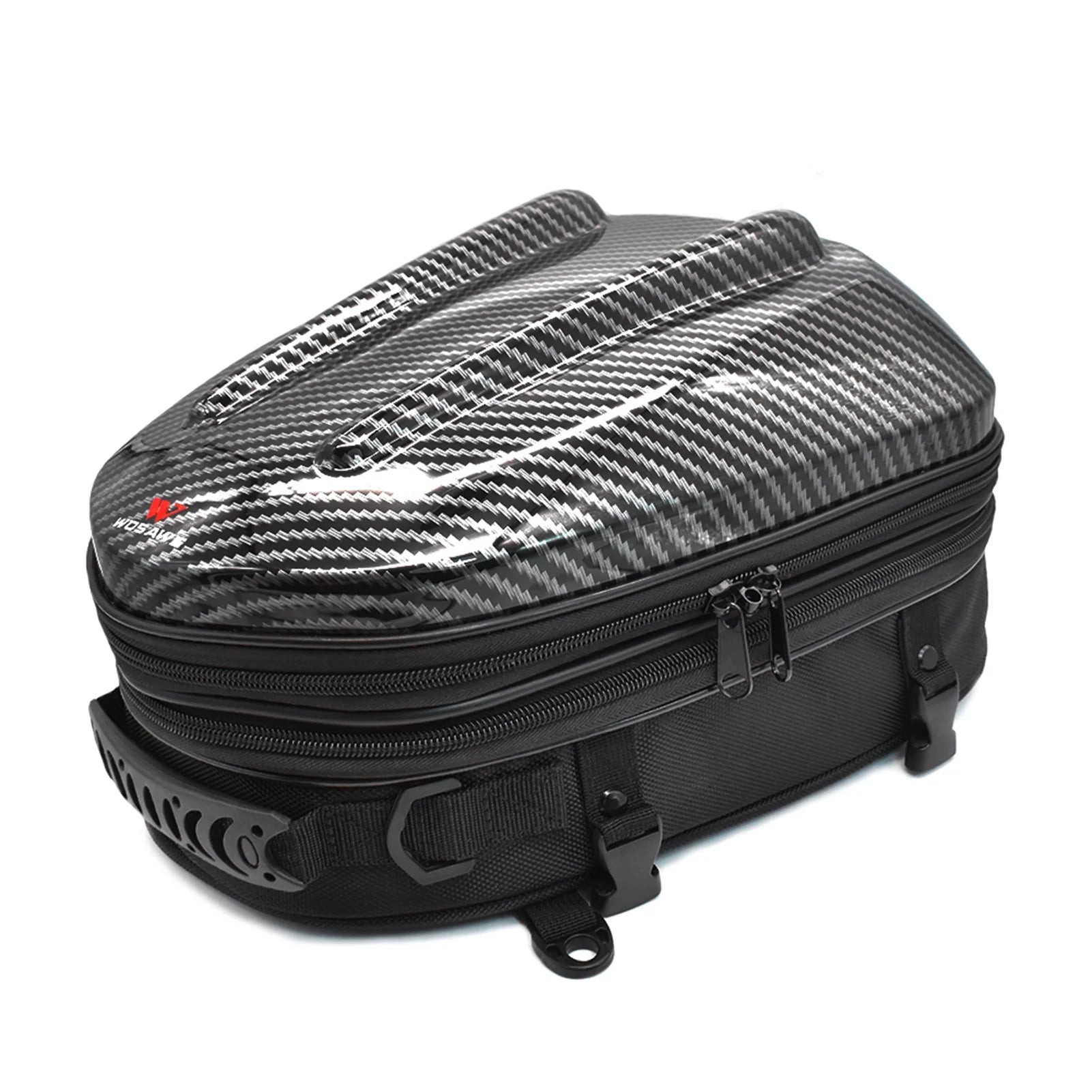 Waterproof Motorbike Helmet Tail Seat Case U246814