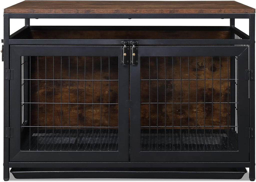 37" Double Door Sideboard Cabinet M5161