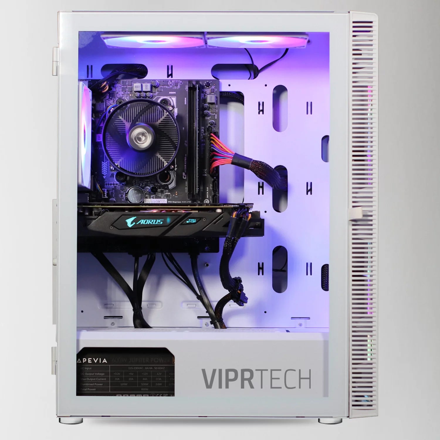 AMD Ryzen 5 RTX 2060 6GB 16GB DDR4 RAM 128GB M.2 SSD 1TB HDD Gaming PC O71570
