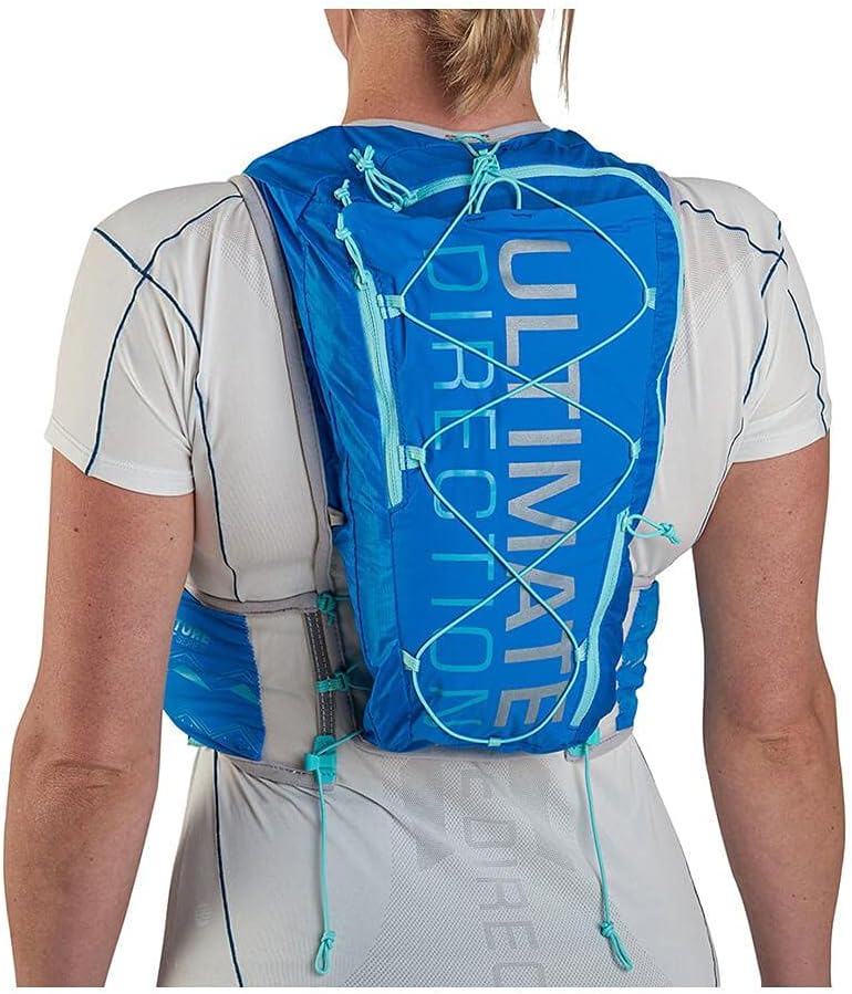 Trail Running Vest, Signature Blue, Medium/Large Y848