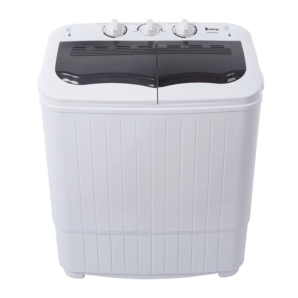 Compact 2 in 1 Washer and Spinner Combo O271702