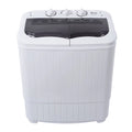 Compact 2 in 1 Washer and Spinner Combo O271702