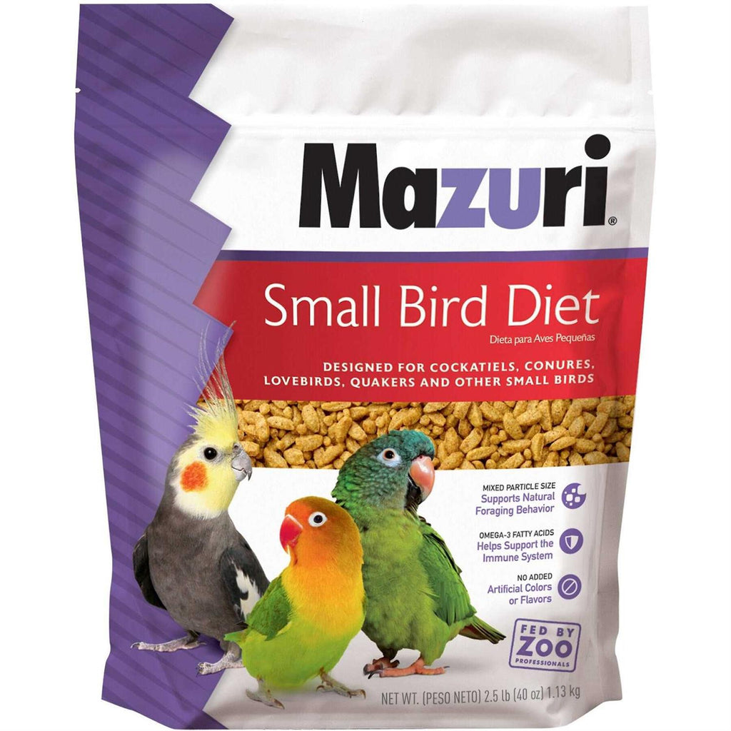 Small Bird Food R3019
