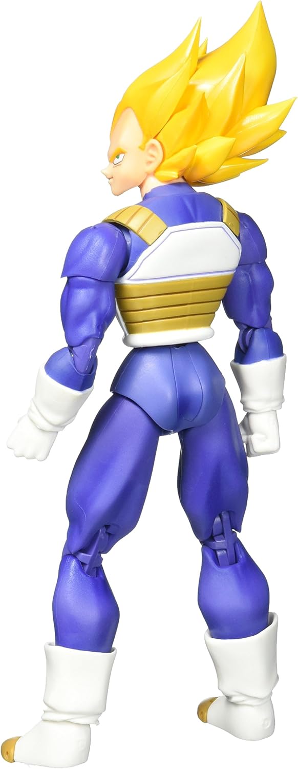 Super Saiyan Vegeta Premium Color Edition Action Figure U603352