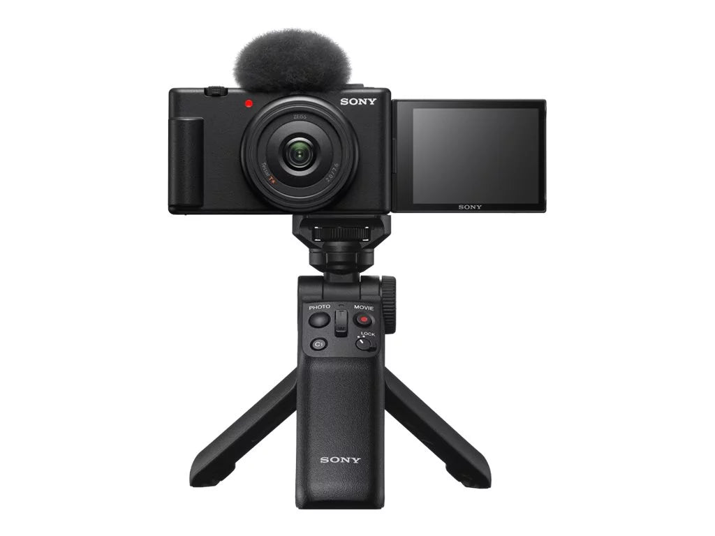 Black 20.1 MP 4K Digital Camera O463752