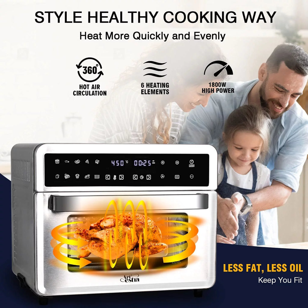 26QT Air Fryer Oven E763