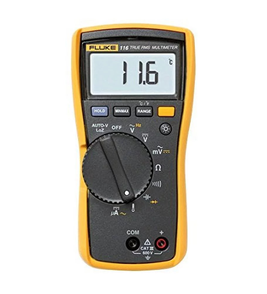 HVAC Multimeter K387
