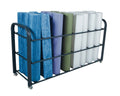 Club Foam Roller Cart Z58953