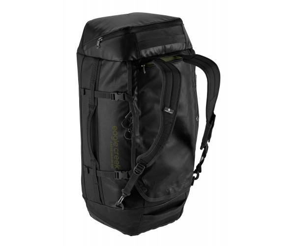 Earth Red 90L Duffel P2419