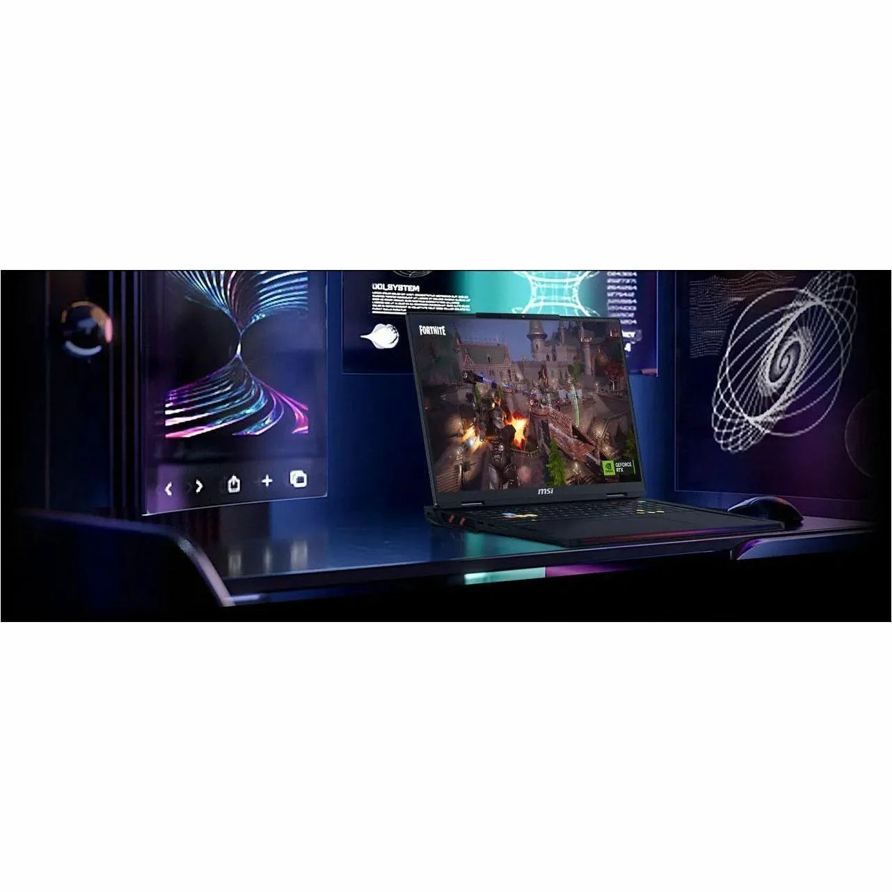 18" GeForce RTX 5090 Laptop GPU AMD Ryzen 9 9955HX3D 64GB DDR5 5600MHz Memory 2 TB SSD Wi-Fi 7 Windows 11 Pro Gaming Laptop 120 Hz Mini LED K3405