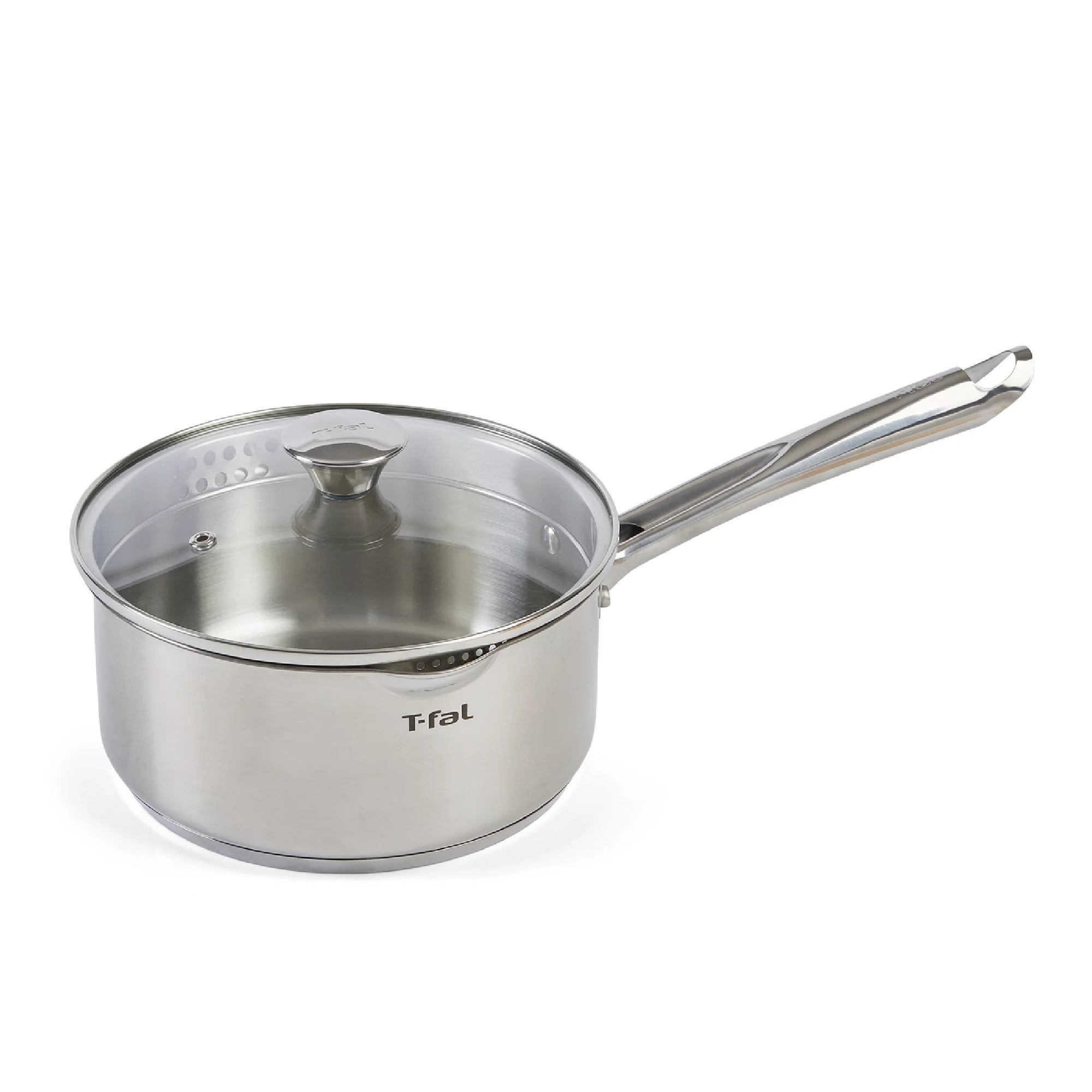 3 Quart Stainless Steel Sauce Pan with Lid D629328