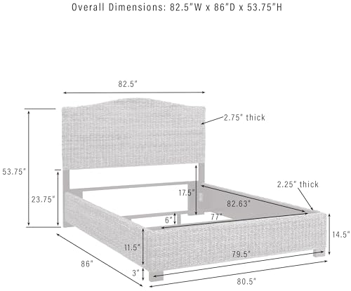 Queen Banana Leaf Bed Set F807121