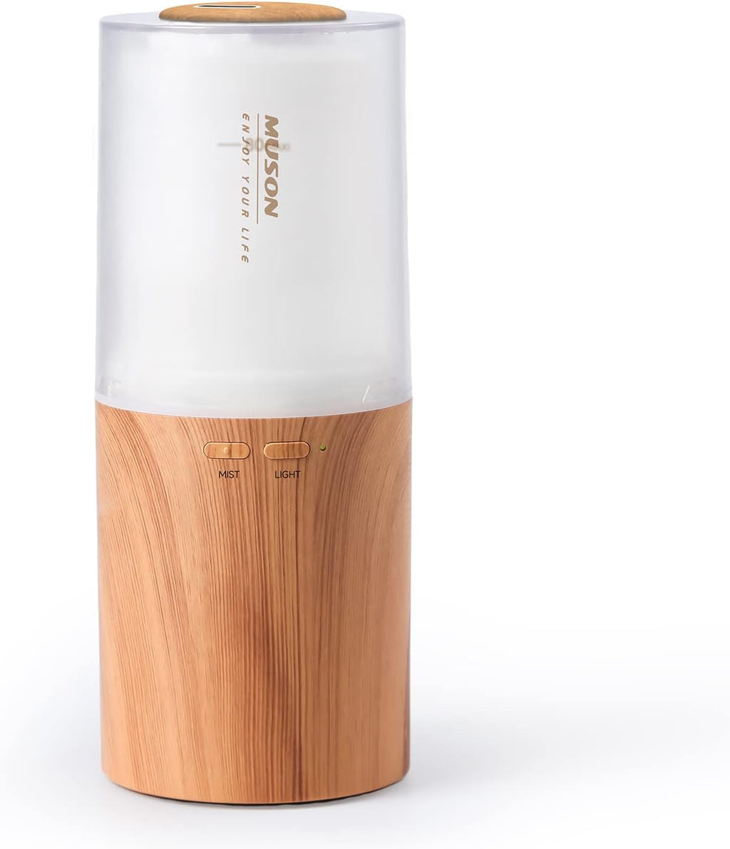 Mini Essential Oil Diffuser Ultrasonic Aromatherapy Diffuser X25382