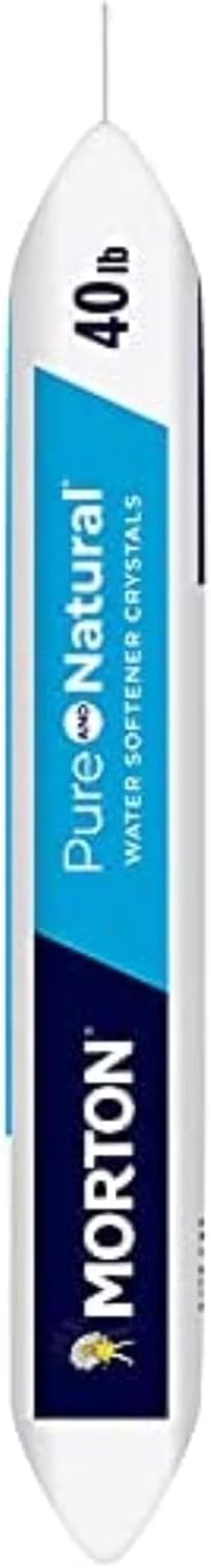 Two Pack 40LB Water Softener Salt J9181