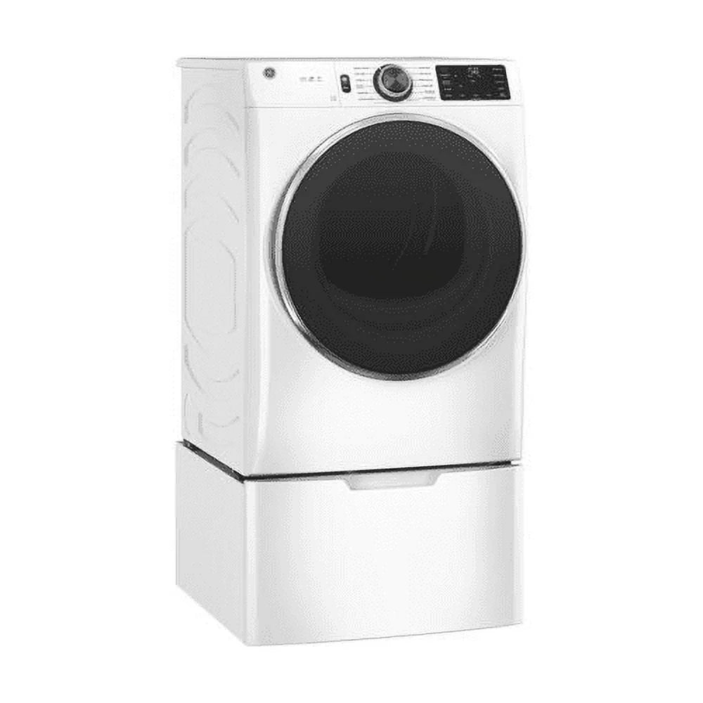 7.8 cu. ft. Smart Front Load Electric Dryer with Steam C2927