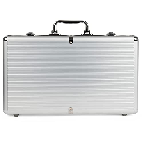 300-Piece Poker Set with Aluminum Carrying Case L1667