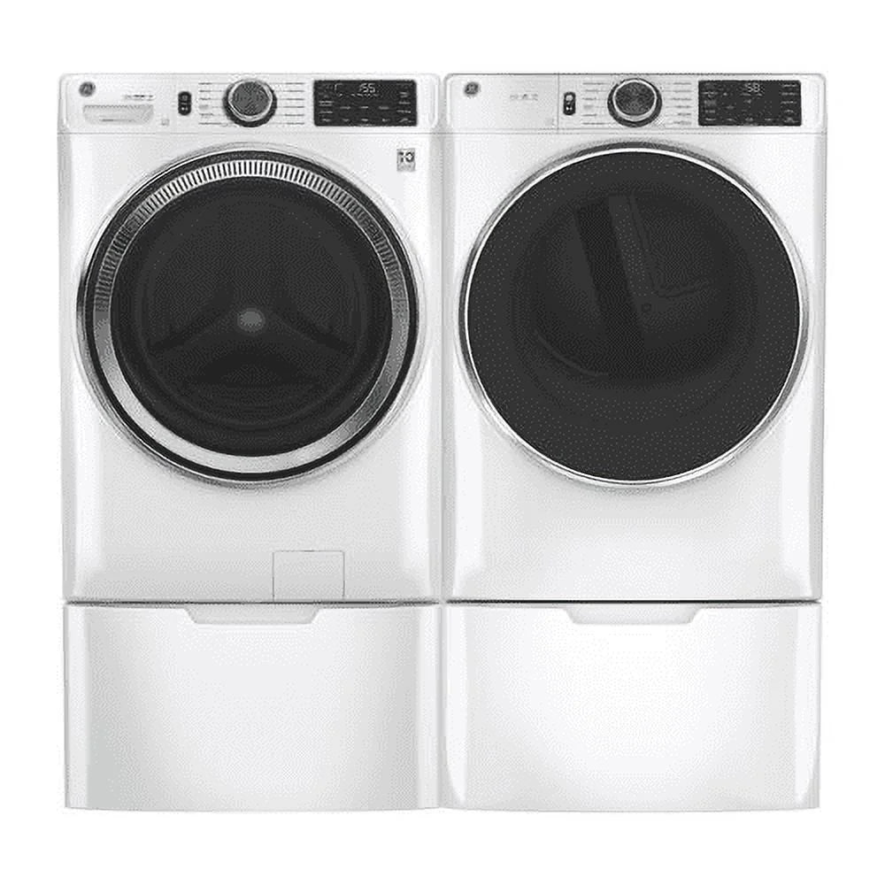 7.8 cu. ft. Smart Front Load Electric Dryer with Steam C2927