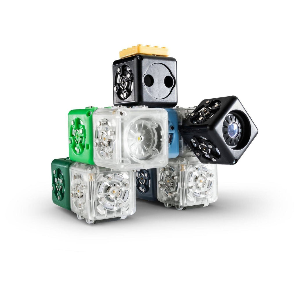 TWELVE Modular Robotics Cubelets O536311